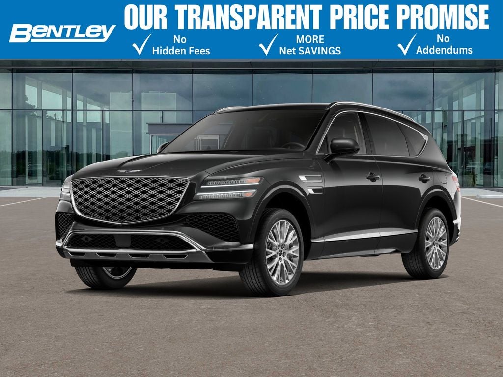 2026 Genesis GV80 2.5T