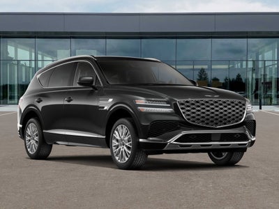 2026 Genesis GV80 2.5T