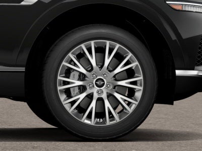 2026 Genesis GV80 2.5T