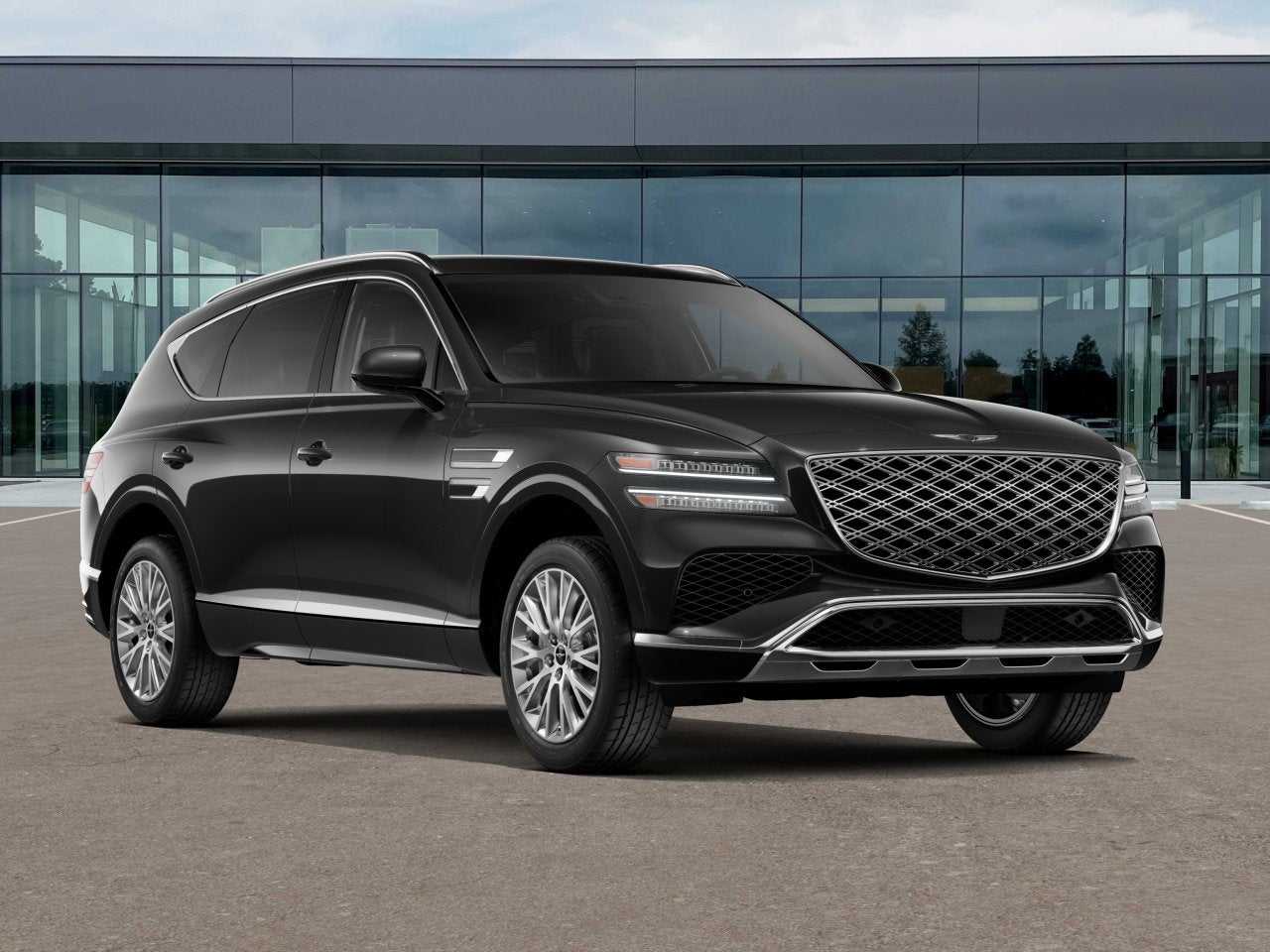 2026 Genesis GV80 2.5T