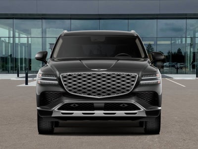 2026 Genesis GV80 2.5T