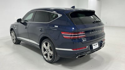 2021 Genesis GV80 3.5T
