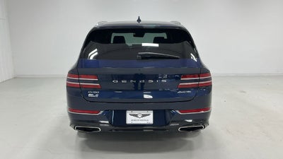 2021 Genesis GV80 3.5T