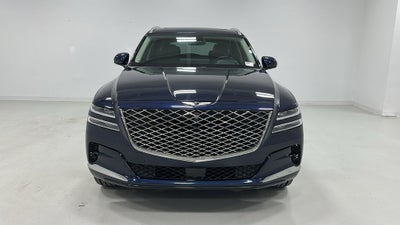 2021 Genesis GV80 3.5T