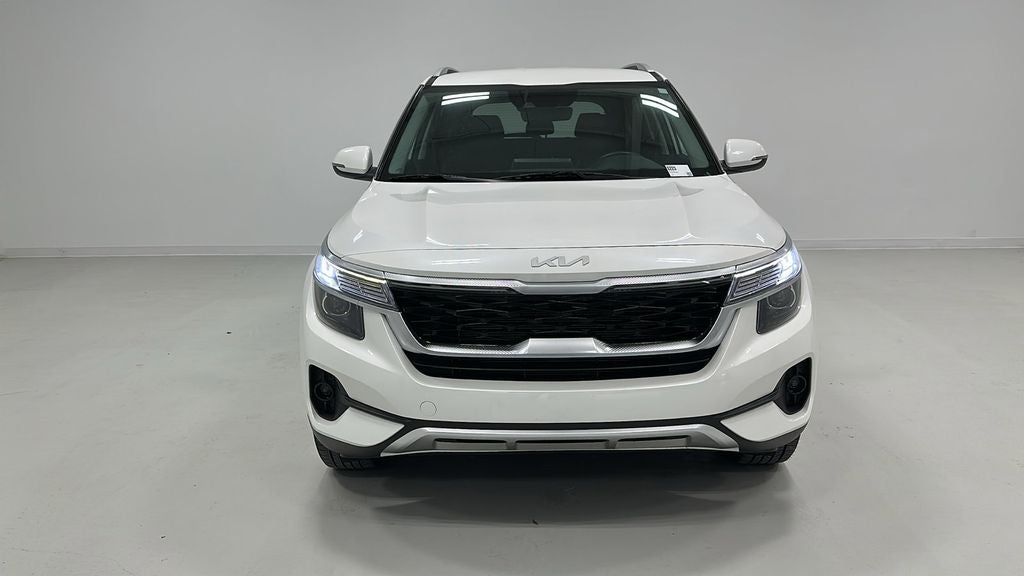 2023 Kia Seltos S