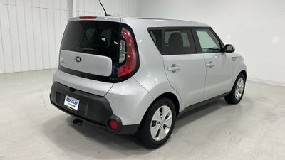 2016 Kia Soul Base