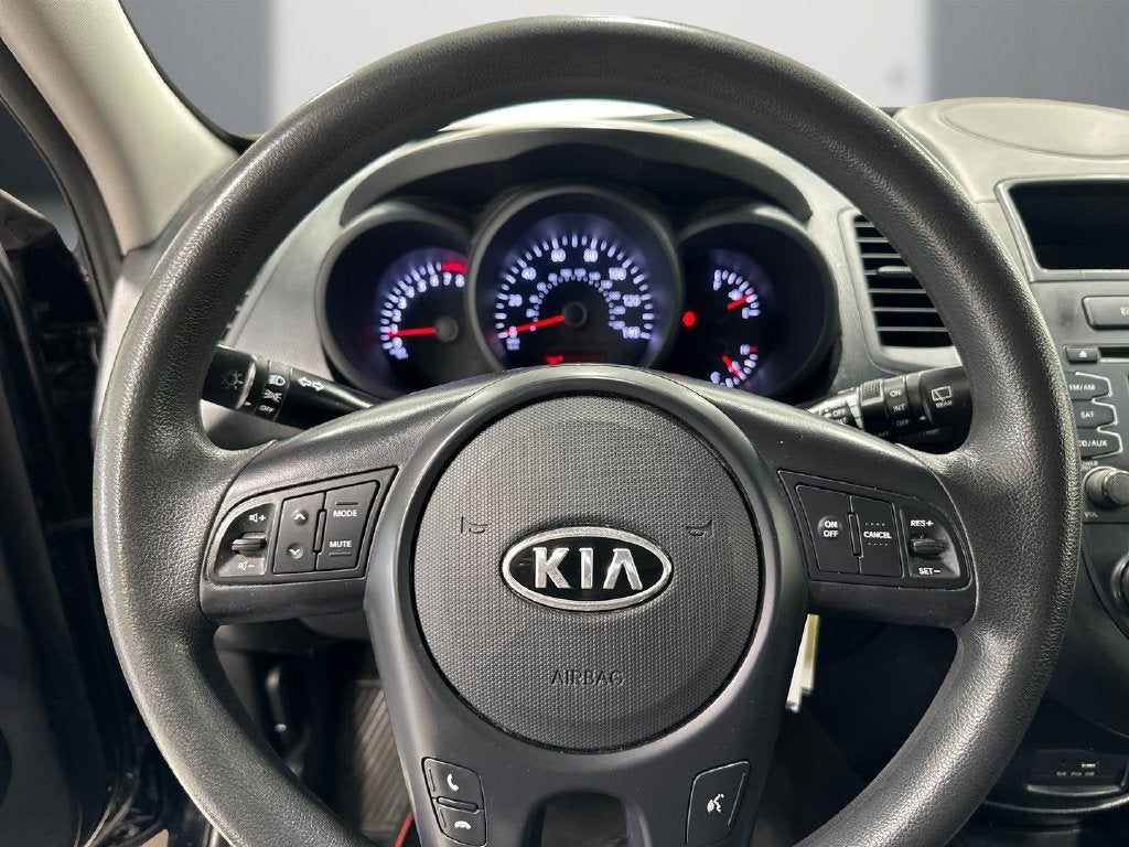 2012 Kia Soul Base