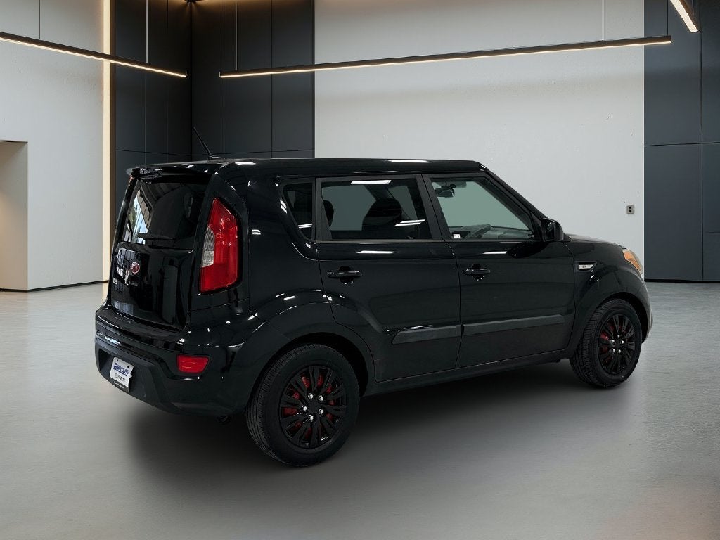 2012 Kia Soul Base