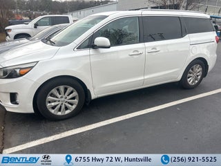 2015 Kia Sedona EX