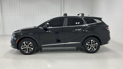 2024 Kia Sportage Hybrid EX