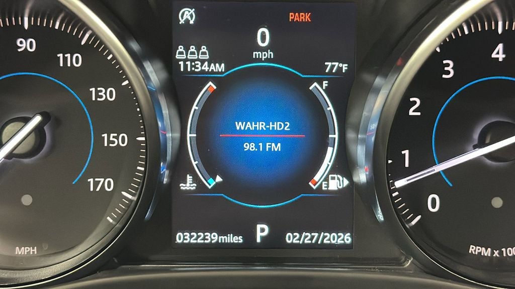 2019 Jaguar F-PACE 30t Premium