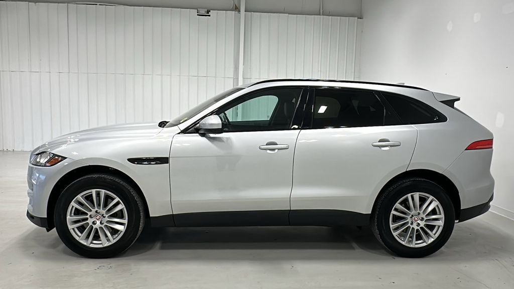 2019 Jaguar F-PACE 30t Premium