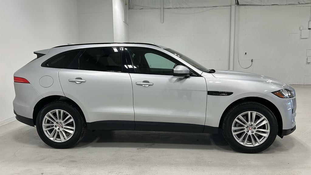 2019 Jaguar F-PACE 30t Premium