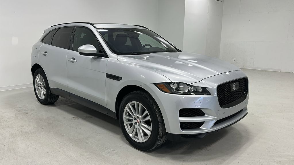 2019 Jaguar F-PACE 30t Premium