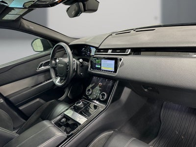 2018 Land Rover Range Rover Velar SE R-Dynamic