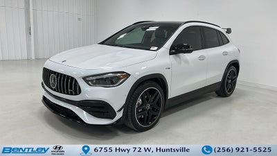 2022 Mercedes-Benz GLA GLA 35 AMG® 4MATIC®