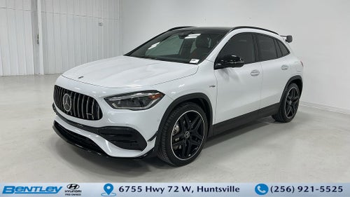 2022 Mercedes-Benz GLA GLA 35 AMG® 4MATIC®