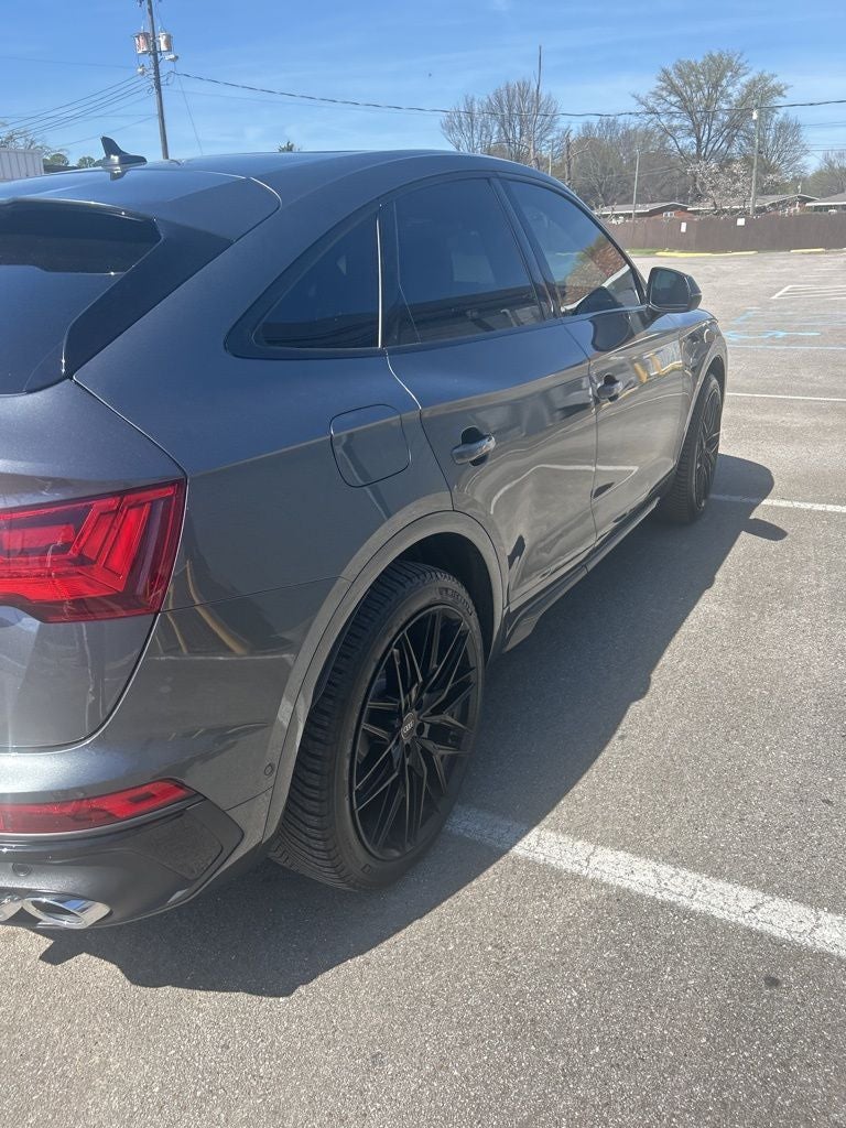 2022 Audi SQ5 Sportback Prestige quattro