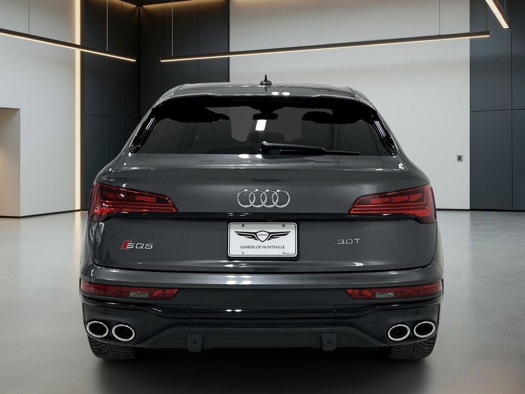 2022 Audi SQ5 Sportback Prestige quattro