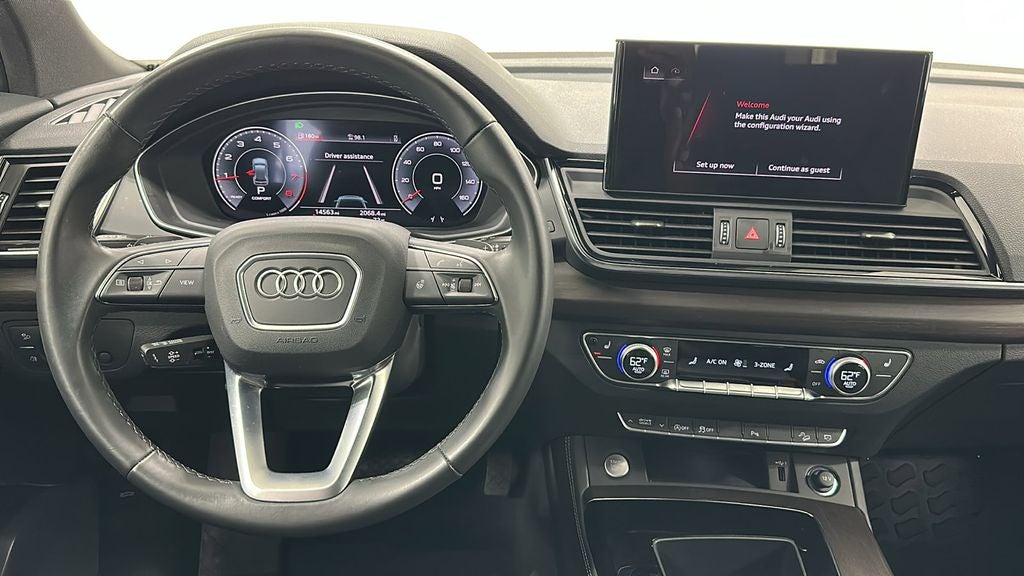 2022 Audi Q5 Sportback 45 S line Premium Plus quattro