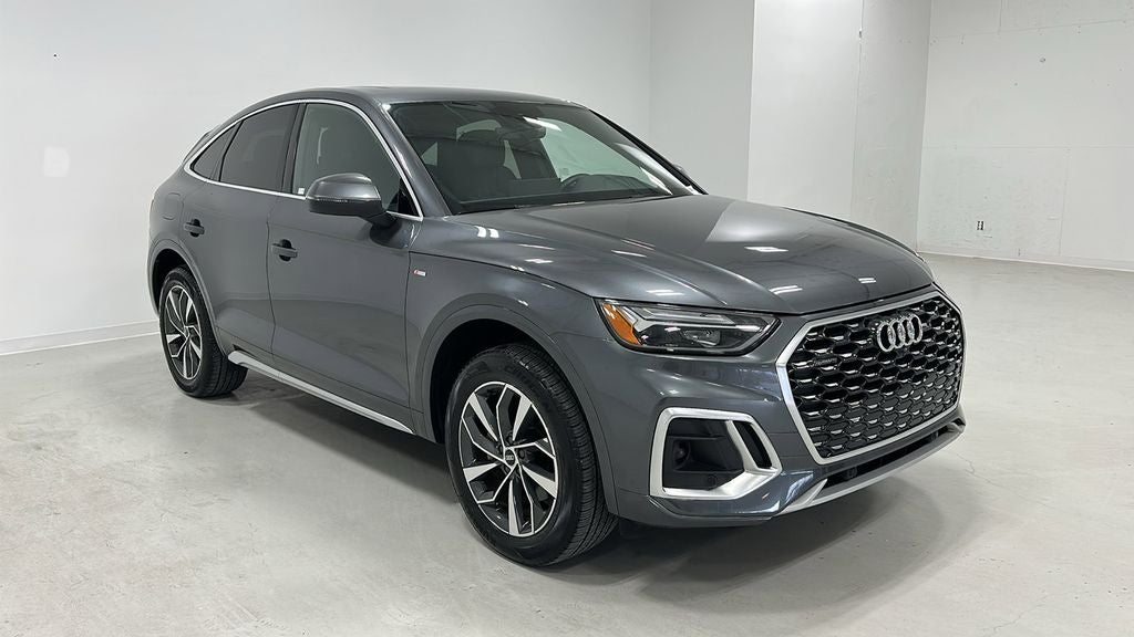 2022 Audi Q5 Sportback 45 S line Premium Plus quattro