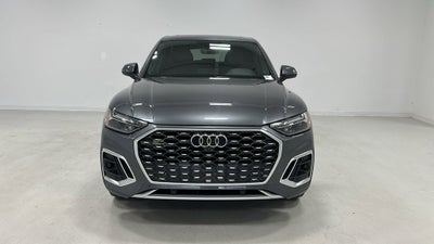2022 Audi Q5 Sportback 45 S line Premium Plus quattro