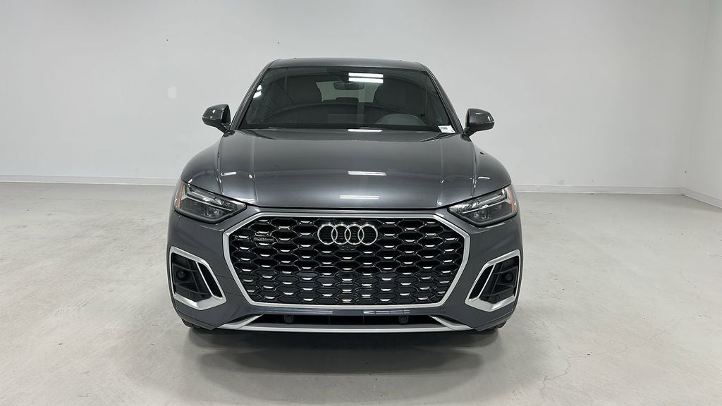 2022 Audi Q5 Sportback 45 S line Premium Plus quattro