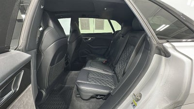 2021 Audi SQ8 4.0T Prestige quattro