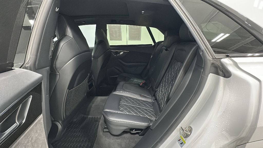 2021 Audi SQ8 4.0T Prestige quattro