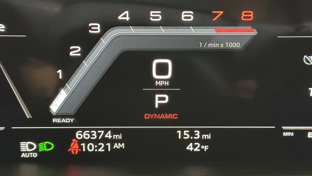 2021 Audi SQ8 4.0T Prestige quattro