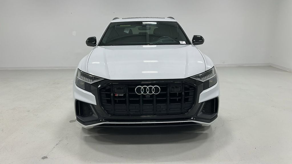 2021 Audi SQ8 4.0T Prestige quattro