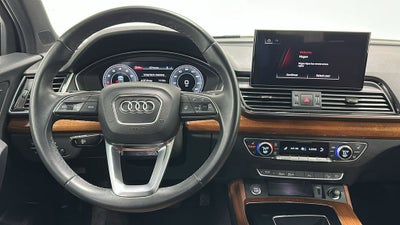 2022 Audi Q5 45 S line Premium quattro