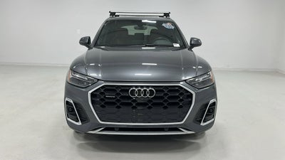 2022 Audi Q5 45 S line Premium quattro