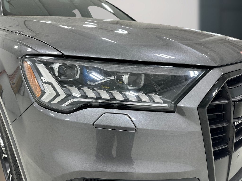 2022 Audi Q7 55 Prestige quattro