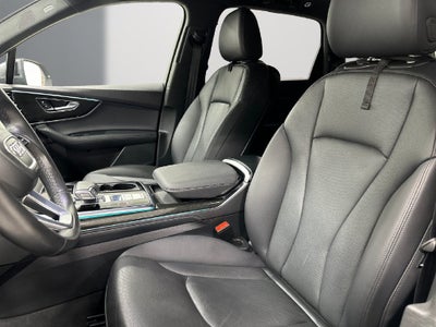 2022 Audi Q7 55 Prestige quattro