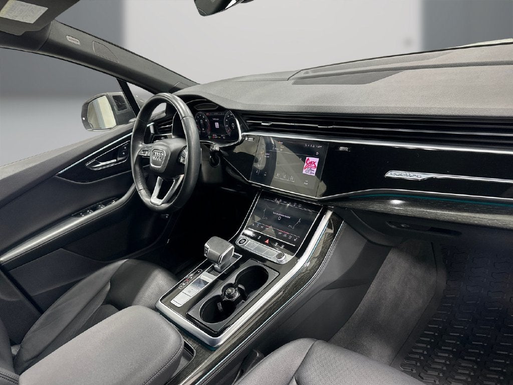 2022 Audi Q7 55 Prestige quattro