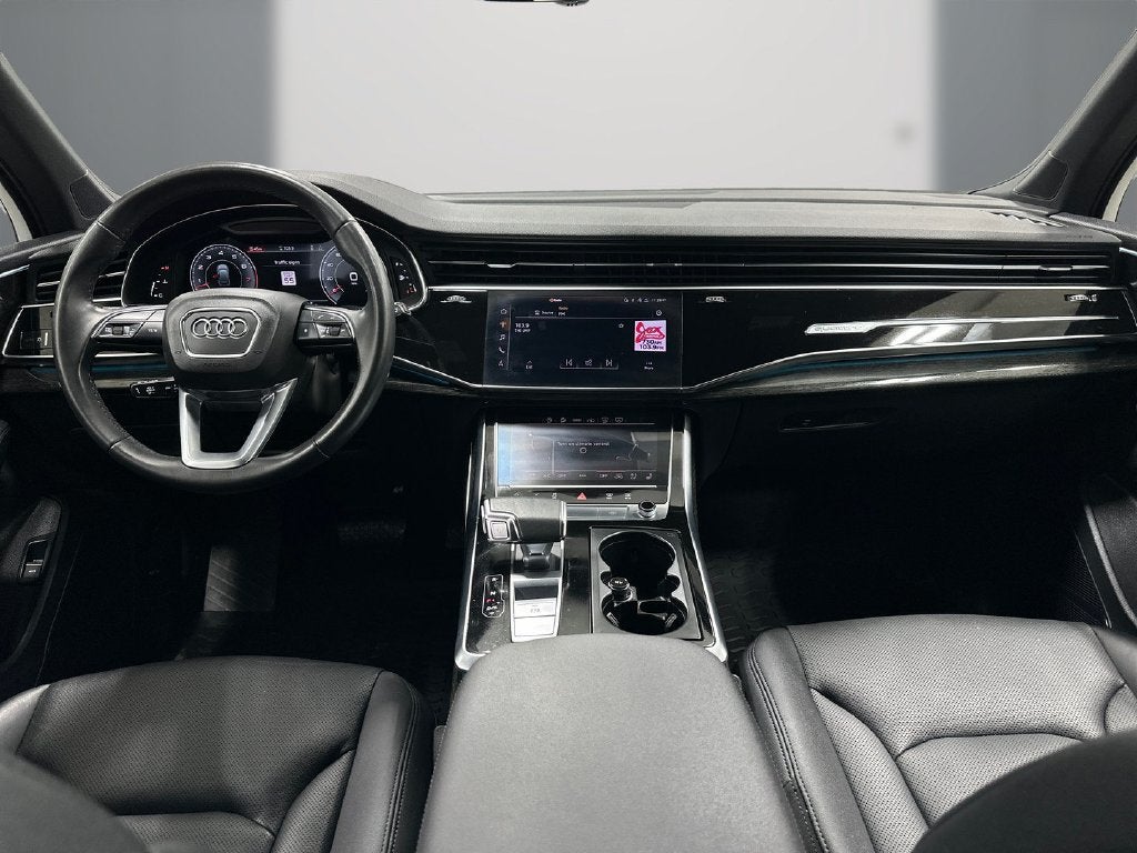 2022 Audi Q7 55 Prestige quattro