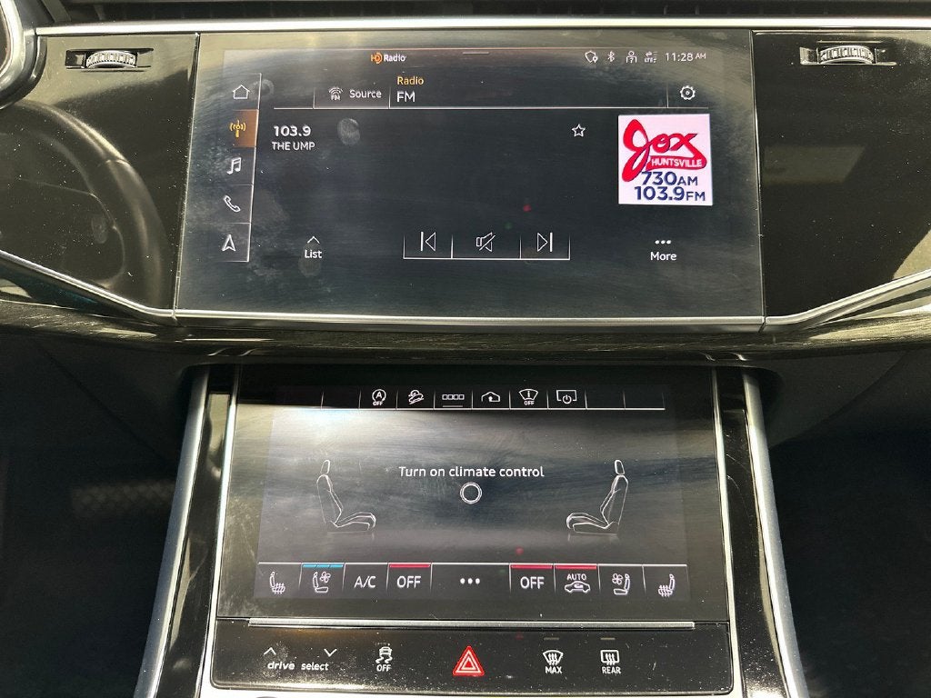 2022 Audi Q7 55 Prestige quattro