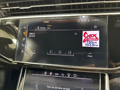 2022 Audi Q7 55 Prestige quattro