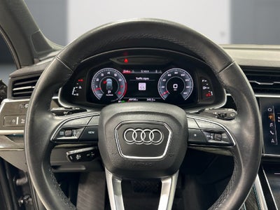 2022 Audi Q7 55 Prestige quattro