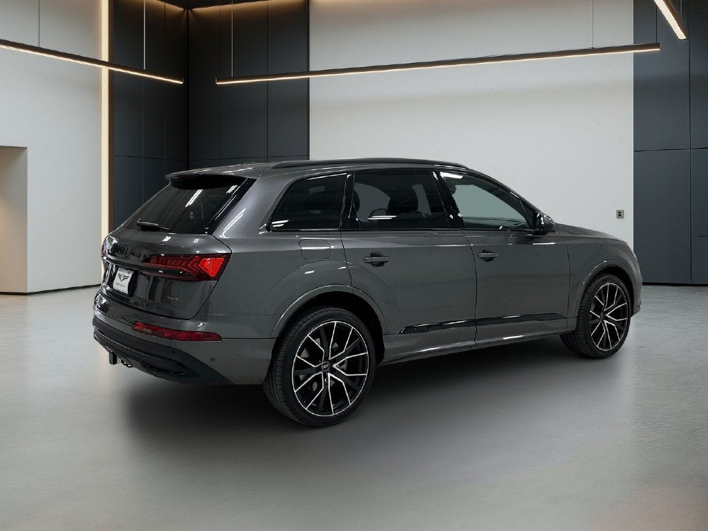 2022 Audi Q7 55 Prestige quattro