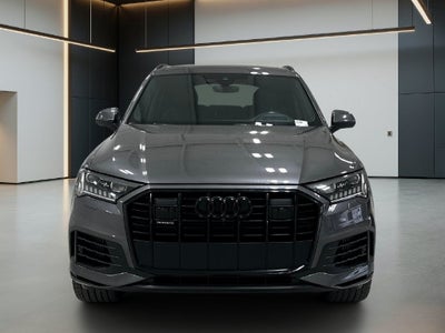2022 Audi Q7 55 Prestige quattro
