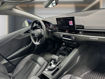 2021 Audi A4 40 Premium quattro