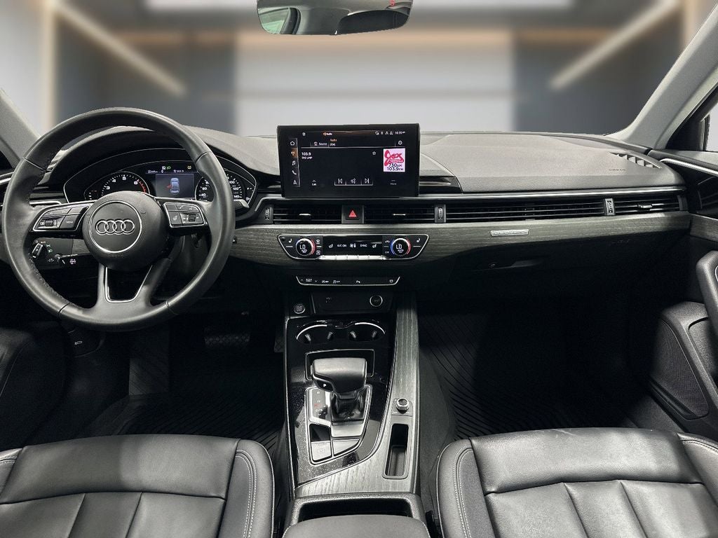 2021 Audi A4 40 Premium quattro