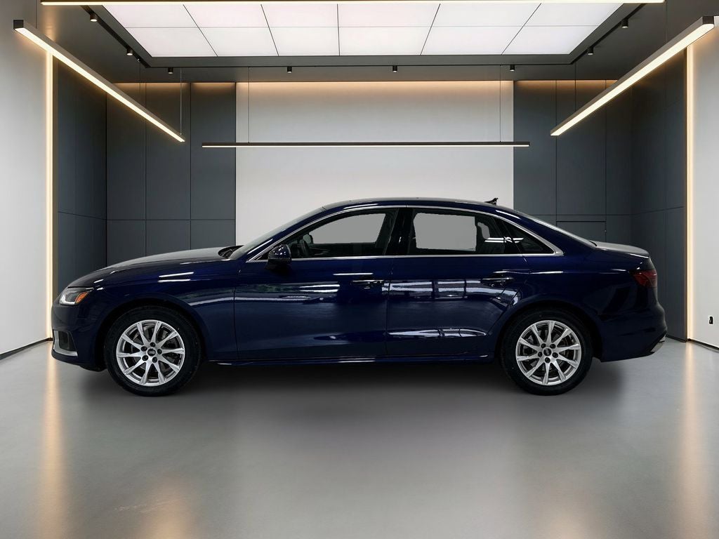 2021 Audi A4 40 Premium quattro