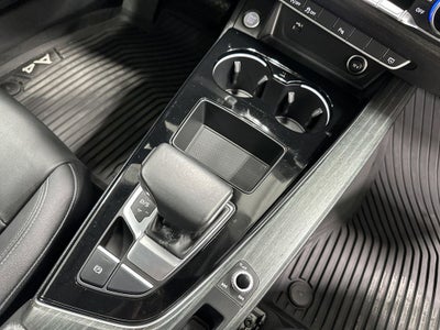 2021 Audi A4 40 Premium quattro