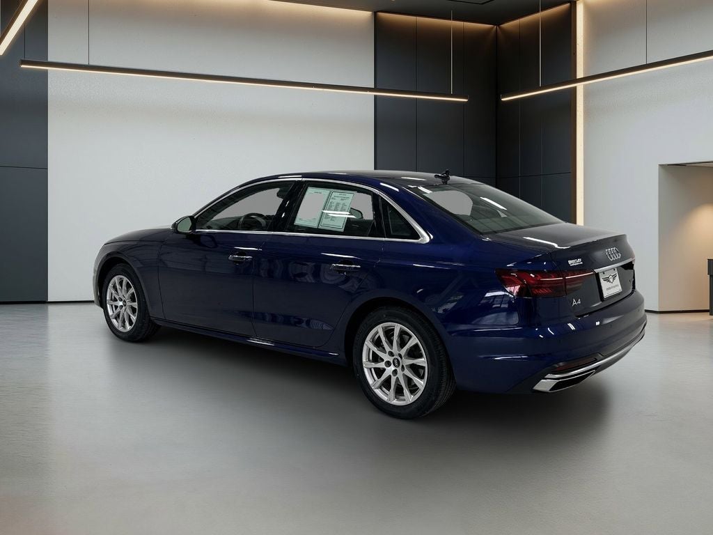 2021 Audi A4 40 Premium quattro