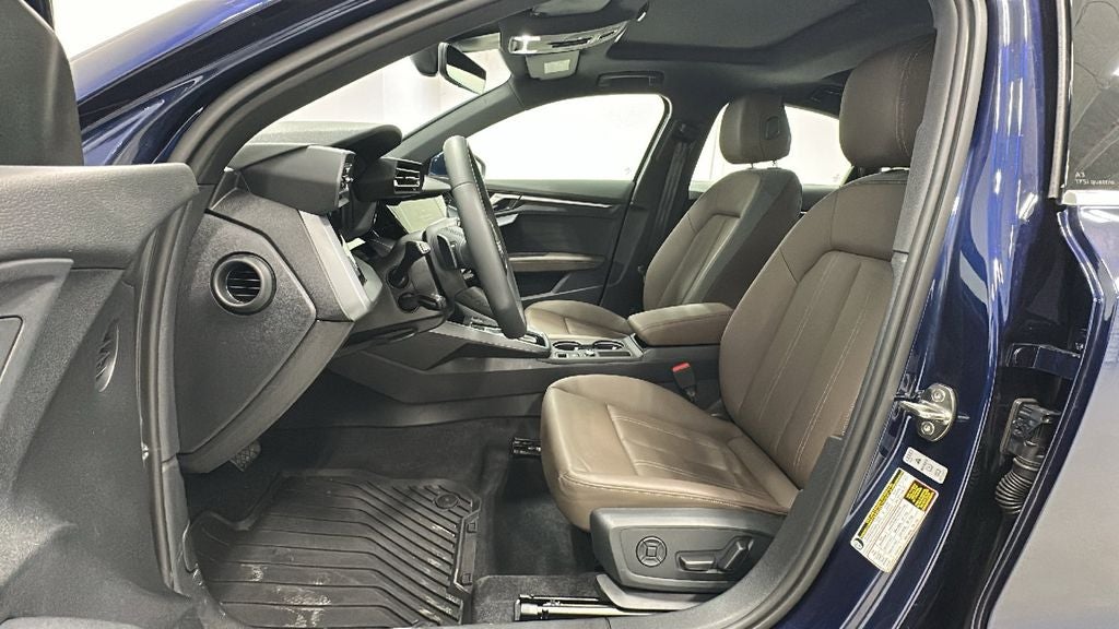 2025 Audi A3 40 Premium Plus quattro