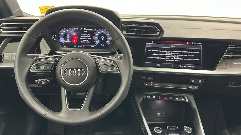 2025 Audi A3 40 Premium Plus quattro