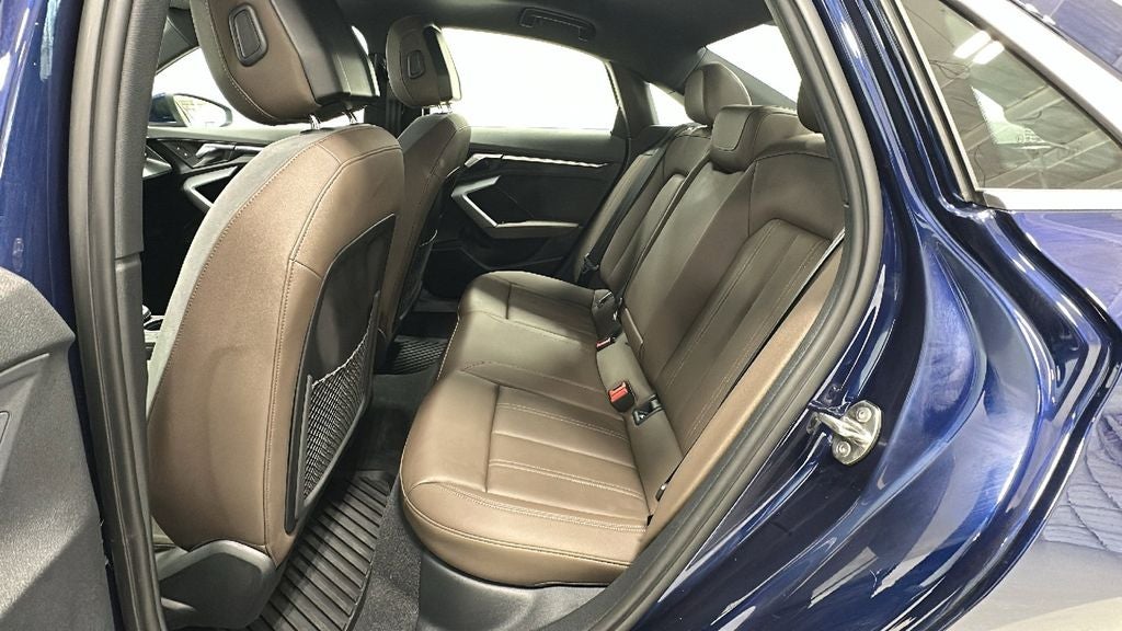 2025 Audi A3 40 Premium Plus quattro